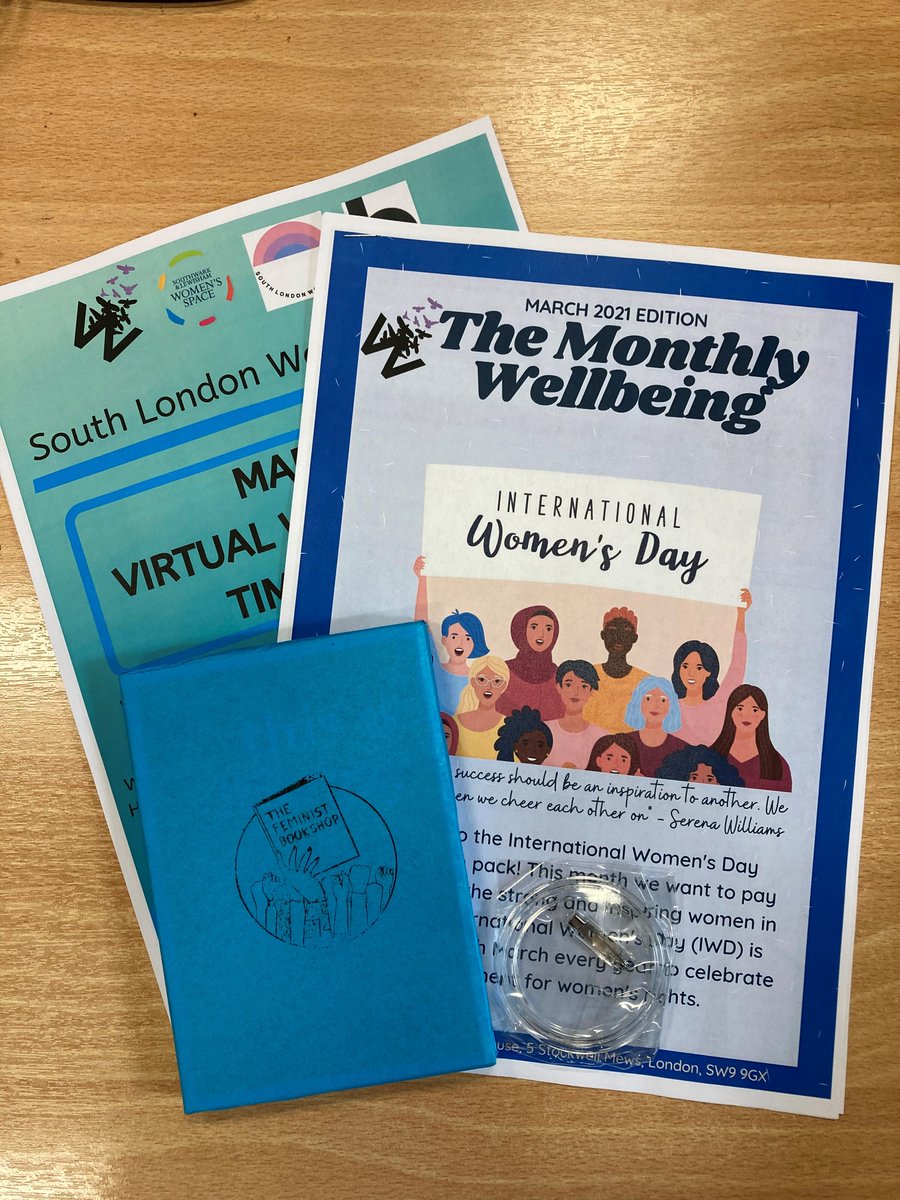 The South London Women's Hubs/The Beth Centre tweet media