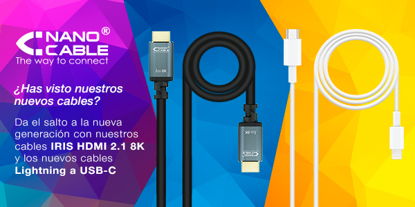 sofycondi's tweet photo. Nanocable La calidad en tus conexiones, todo su catálogo visible en nuestra web
Recuerda, tus precios a la vista, una vez registrado. 
https://t.co/9lcXd59uMU
#sofyconDI https://t.co/0CzLLiC0nC