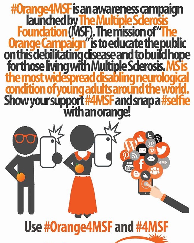 #multiplesclerosisawarenessmonth #ms 

Ms is the most #worldwide #disabling #neurologicalcondition of #youngeadults

#disabilitycanstrikeatanytime