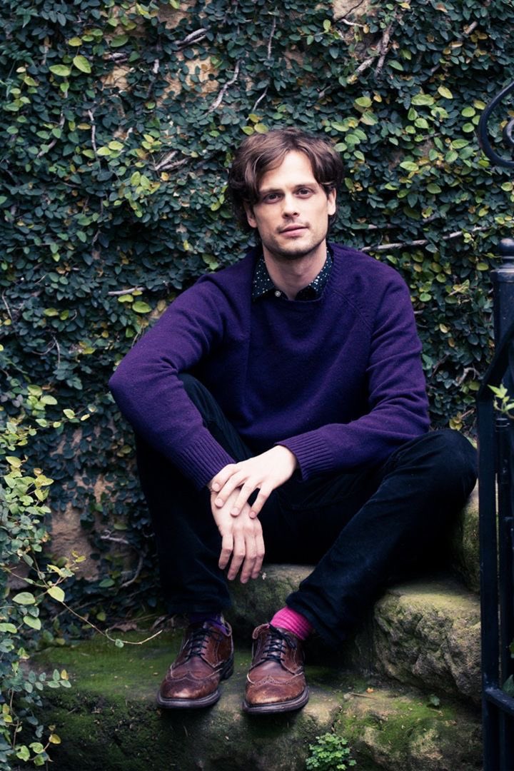 Happy birthday to matthew gray gubler???!!2!2!1$3$373 