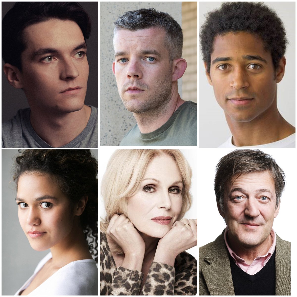 1 WEEK TO GO! From Tuesday 16 - Wednesday 31 March you can catch <a href="/PictureDorian/">The Picture of Dorian Gray</a> streamed via Hull Truck Theatre for just £12. Book tickets to see the all-star cast in action here: hulltruck.co.uk/whats-on/drama…