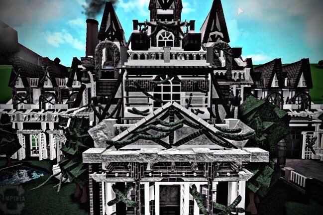 lol idk what this is monochrome house idk 
#bloxburg #roblox #bloxburgbuild