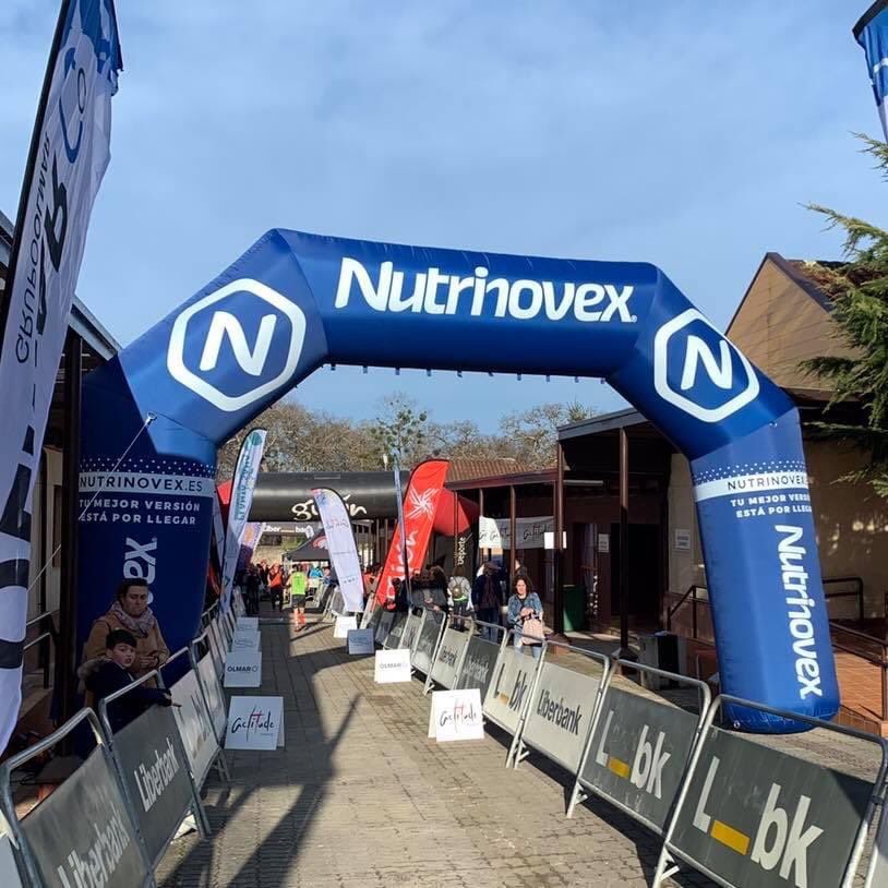 trailgijon's tweet photo. Calidad de primera mano para vosotr@s 💙 Nutrinovex continua siendo la marca estrella en los avituallamientos líquidos y bolsa del corredor 👌🏻🔝 #tumejorversionestaporllegar 

Productos disponibles en Plantasana ☘️ #nutricionsaludable #rendimiento #deporteysalud #gracnu https://t.co/tzBuwZGS36