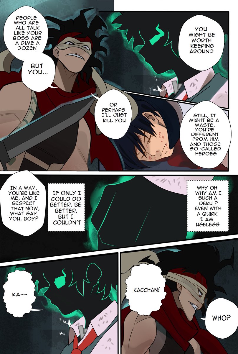 ヒロアカ コミック 僕のヒーローアカデミア：第157話「I AM HERE」 “魔王”の前に