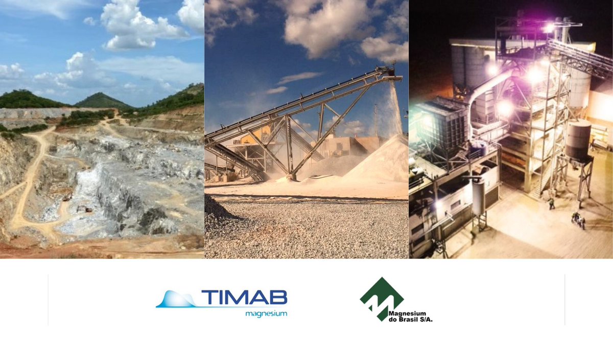 Groupe Roullier (@grouperoullier) on Twitter photo Our Group continues its dynamic development and is pleased to announce that its subsidiary, TIMAB Magnesium completes its acquisition of Magnesium Do Brasil and strengthens its presence in Brazil. Learn more 👉 zcu.io/P1HG 
#growingtogether #timabmagnesium Our Group continues its dynamic development and is pleased to announce that its subsidiary, TIMAB Magnesium completes its acquisition of Magnesium Do Brasil and strengthens its presence in Brazil. Learn more 👉 zcu.io/P1HG 
#growingtogether #timabmagnesium
