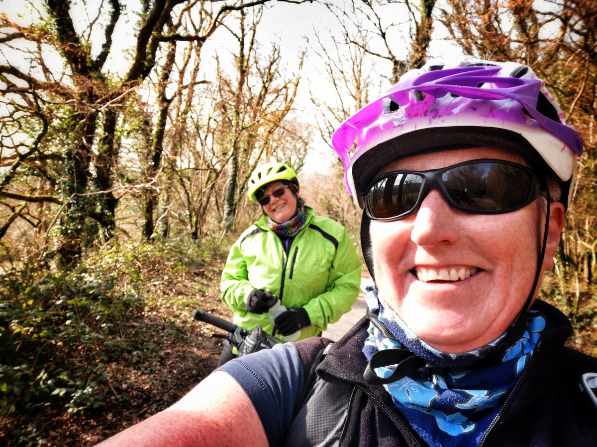 ShayNicol23's tweet photo. 23.8miles today on the #Plymvalleytrail #cycling #lockdownexercises #rafharrowbeer #dartmoorponies reward of #marmiteandcheeseswirls 😍 https://t.co/vQQm4KPcZE