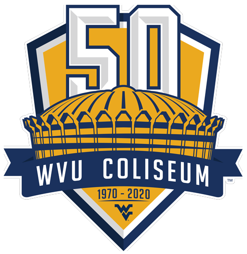 WVU_MAC's tweet photo. Commemorate 50 Years of the WVU Coliseum with a 50-year old seat signed by @CoachHuggs. Bidding ends this Sunday, March 14! #Coliseum50

💺 https://t.co/4aljSUBsn5 https://t.co/l9mim75EMt