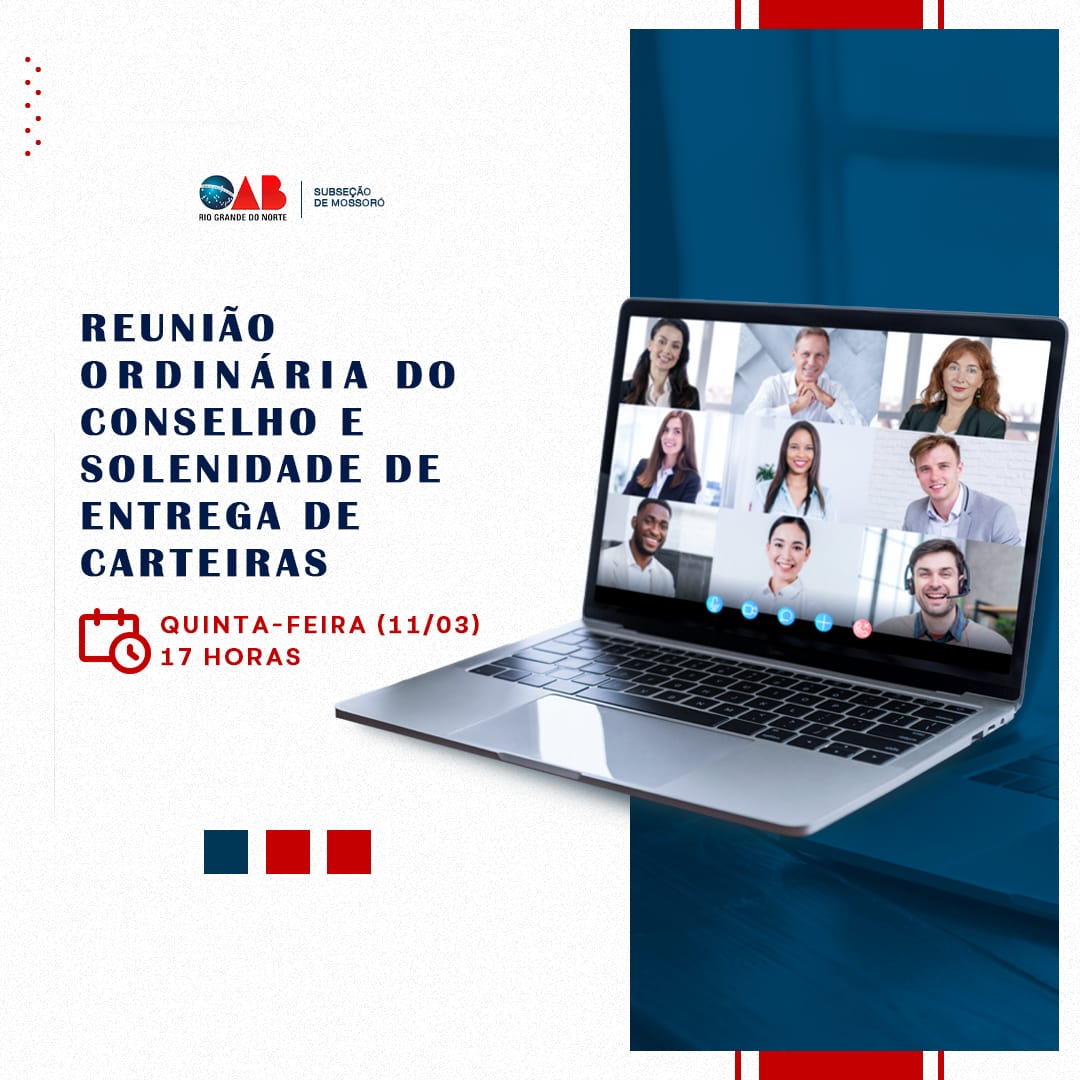OAB Mossoró tweet media