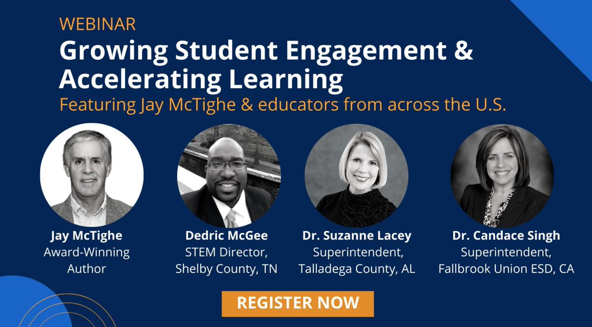 CA Educators, TODAY at 9am PST, learn from one of our own as @supsingh presents: Using #PBL to Foster Student Connectedness to Content, Classmates & Careers.  #DLPBL #sistersupes @FUESDSchools Can't attend? Register for a recording. ow.ly/3qXb30rzVNJ
