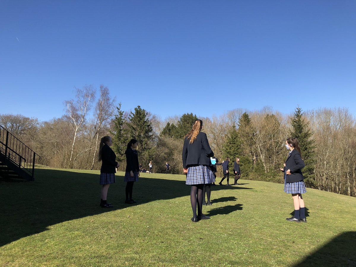 KentCollegePemb's tweet image. They’re back! #schoolsreopeninguk @JulieLodrick @ISC_schools @GSAUK @BSAboarding