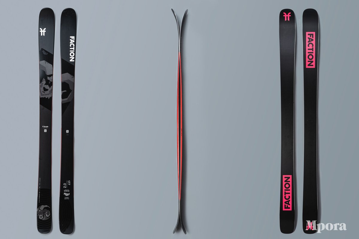 Win a pair of <a href="/factionskis/">FACTION</a> (the very nice Prodigy 2.0) and more in our latest bundle competition. Good luck!

mpora.com/skiing/win-fac…