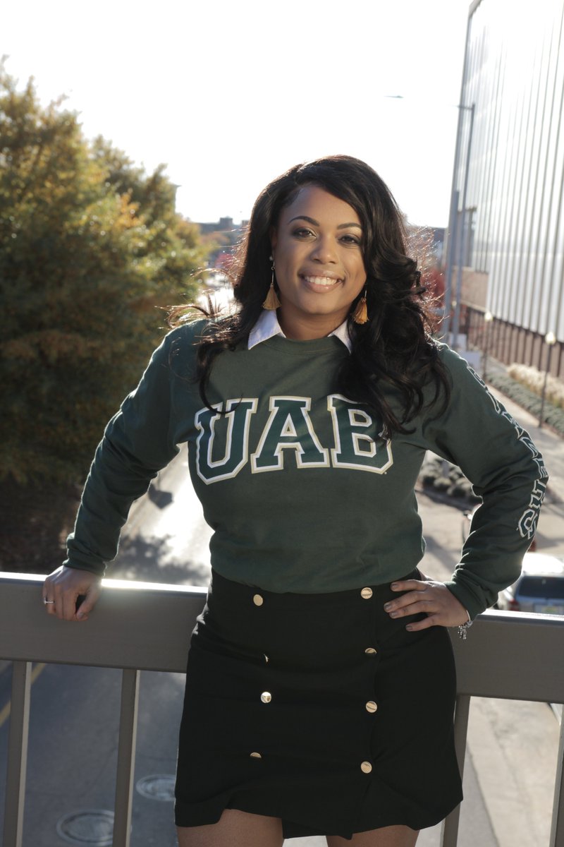 Hi! My name is Xandria Parker. I serve as the Volunteer Engagement Coordinator for Volunteer Memphis which is an action initiative for <a href="/LeadershipMphs/">Leadership Memphis</a>. I work with community partners to increase volunteer recruitment and promote anti poverty initiatives. #AmeriCorpsWeek