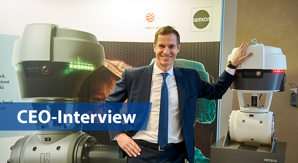 HESSENMETALL's tweet photo. Gibt es eine Schwarmintelligenz bei Ventilen?
Dr. Andreas Widl von der #SAMSONGroup aus Frankfurt im HESSENMETALL CEO-Interview ΓΌber das Potenzial der Digitalisierung.
https://t.co/Z8YhWAbzGl https://t.co/ToZZS1BESc