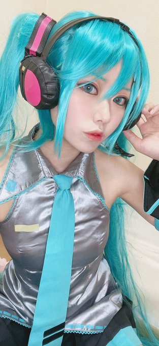 Twitterのコスプレ画像43
