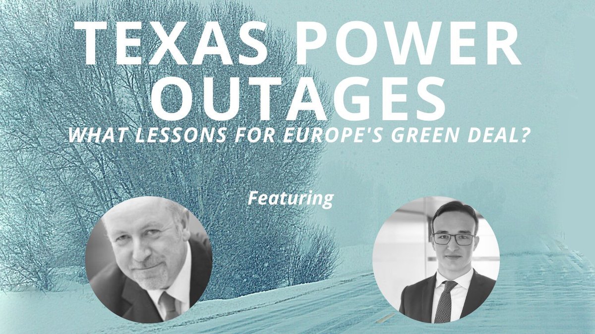 Political Festival (@politicalfest) on Twitter photo What caused the #texaspoweroutage and what lessons can Europe learn from the incident as it moves towards #climate neutrality? Find out in this podcast from
<a href="/RudPedersen_EU/">Rud Pedersen EU</a>!
Listen here: politicalfestival.eu/podcasts/texas…
#energy #sustainability #brussels #eu #environment What caused the #texaspoweroutage and what lessons can Europe learn from the incident as it moves towards #climate neutrality? Find out in this podcast from
<a href="/RudPedersen_EU/">Rud Pedersen EU</a>!
Listen here: politicalfestival.eu/podcasts/texas…
#energy #sustainability #brussels #eu #environment