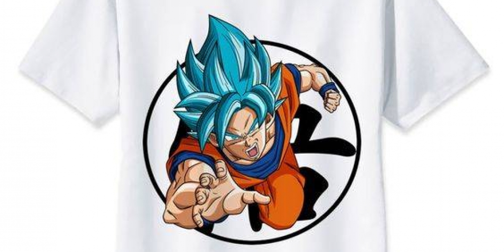 dbzclub's tweet photo. #dbzmerch Dragon Ball Super Son Goku T shirt https://t.co/TTku2CWD50 https://t.co/DSMyAaKrIg
