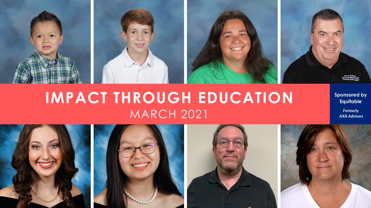CabCoSchools's tweet image. Congratulations to our Impact Through Education Award winners for March 2021 from Pitts School Road Elementary School &amp;amp; Concord High School!  🎉 #CabCoSchools @PSRES_panthers @SpidersCHS @ncpublicschools