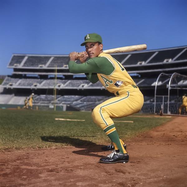   Happy 79th Birthday,
Bert Campaneris  