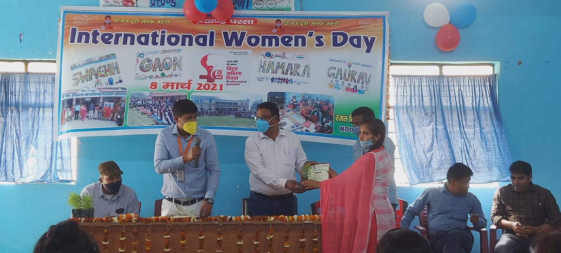 Entellusparsa's tweet photo. बढ़ते कदम नारी सशक्तिकरण की ओर #WomenEmpowerment
#ENTELLUS https://t.co/lz97YRdk5y