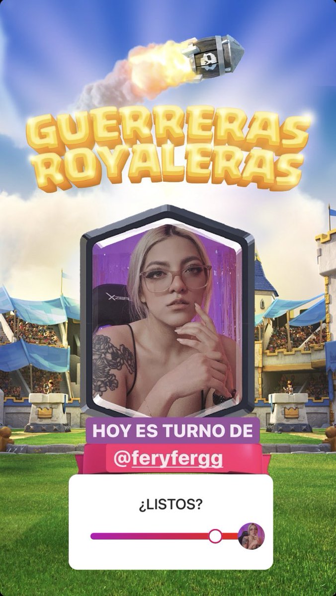 Hola mis niños!🌈✨Llevó planeando esto desde hace meses. Robarle la cuenta de instagram a <a href="/ClashRoyaleES/">Clash Royale ES</a> no fue fácil pero gracias a ti fue posible😈💖 Así que estaré subiendo historias y tengo unas sorpresas para ti durante el día así que quédate pendiente🌸 1/2