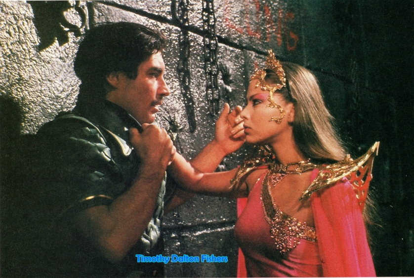 Happy birthday Ornella Muti!
[FLASH GORDON - 1980] 
