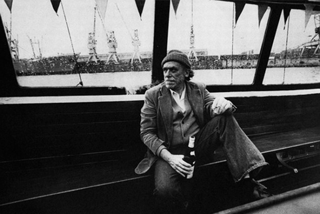 OutlawsPoetic's tweet photo. Charles Bukowski died on this day in 1994.

“Nobody wins, ask Caesar” https://t.co/8GS4l3xggs