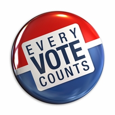 Tomorrow (March 10) is the last day to register to vote in the April 6 election!  You can get voter registration information at: casscounty.com/2356/Voter-Reg…