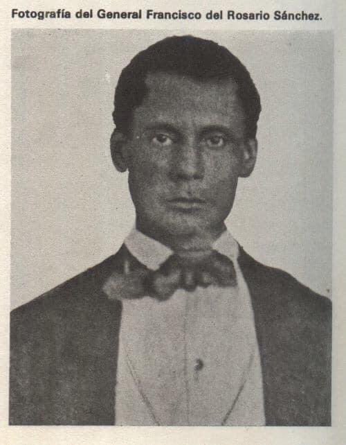 DouglasBorrell's tweet photo. Llenos de orgullo hoy conmemoramos el natalicio de Francisco del Rosario Sánchez, patriota que izó la bandera dominicana por primera vez el 27 de febrero del 1844 al grito de ¡Dios, Patria y Libertad! https://t.co/OrCklrpZKp