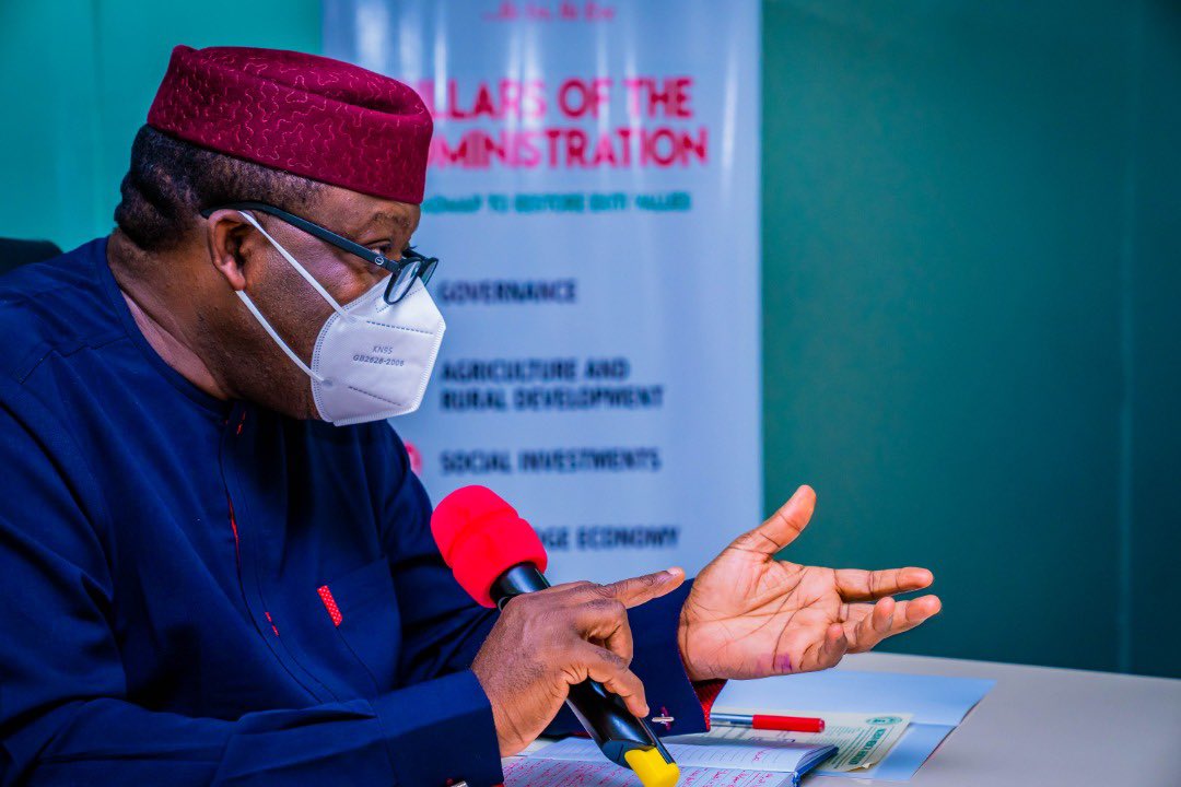 Government of Ekiti State tweet media