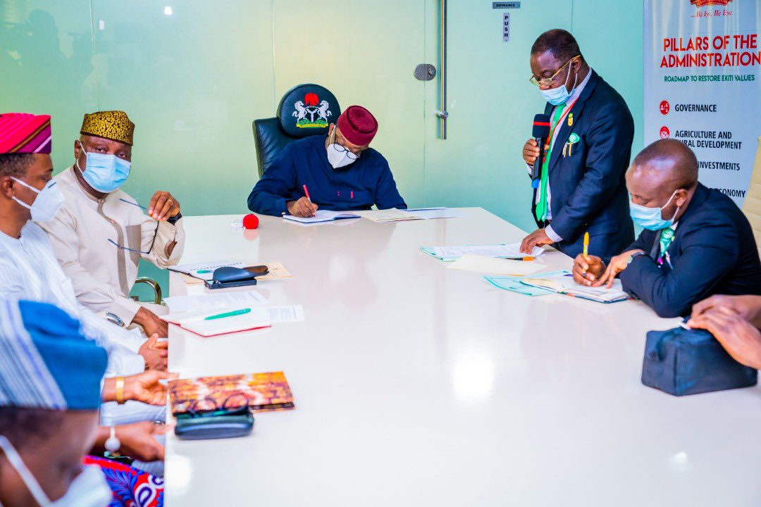 Government of Ekiti State tweet media