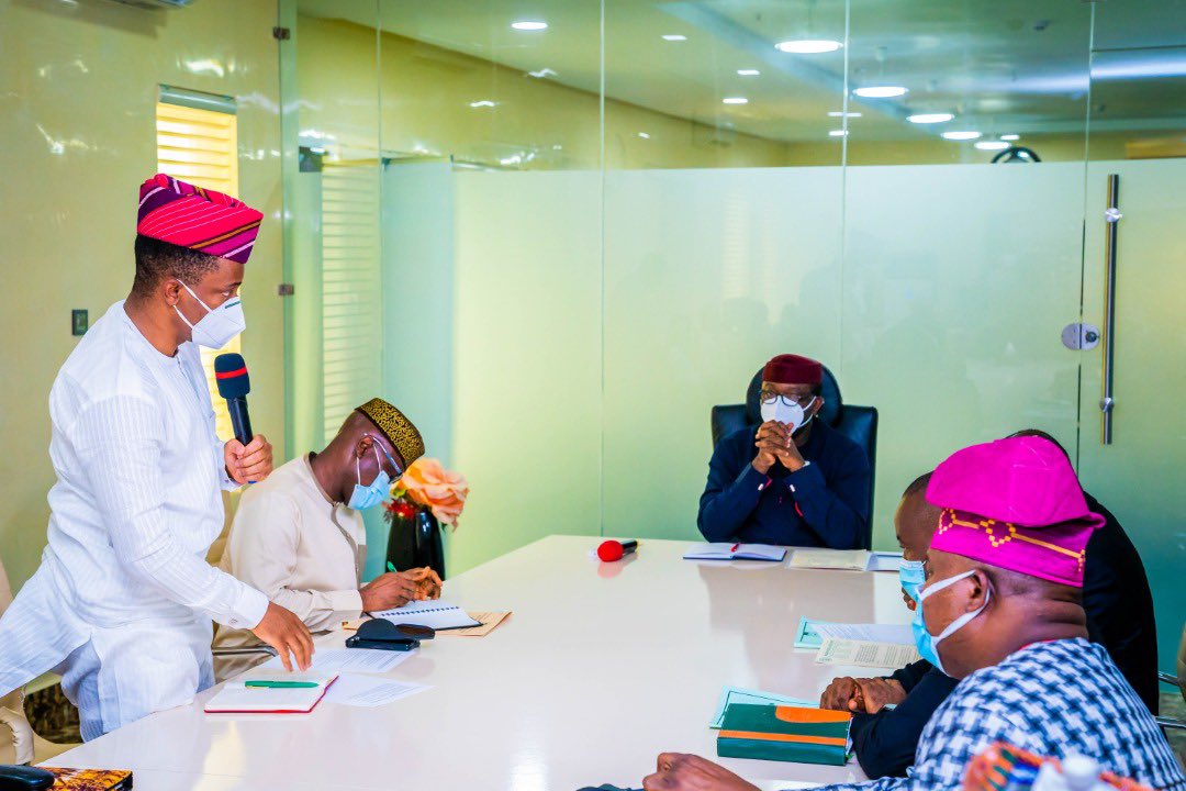 Government of Ekiti State tweet media