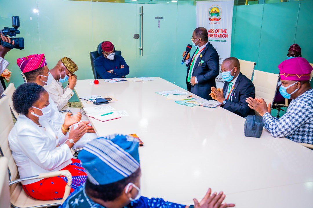 Government of Ekiti State tweet media