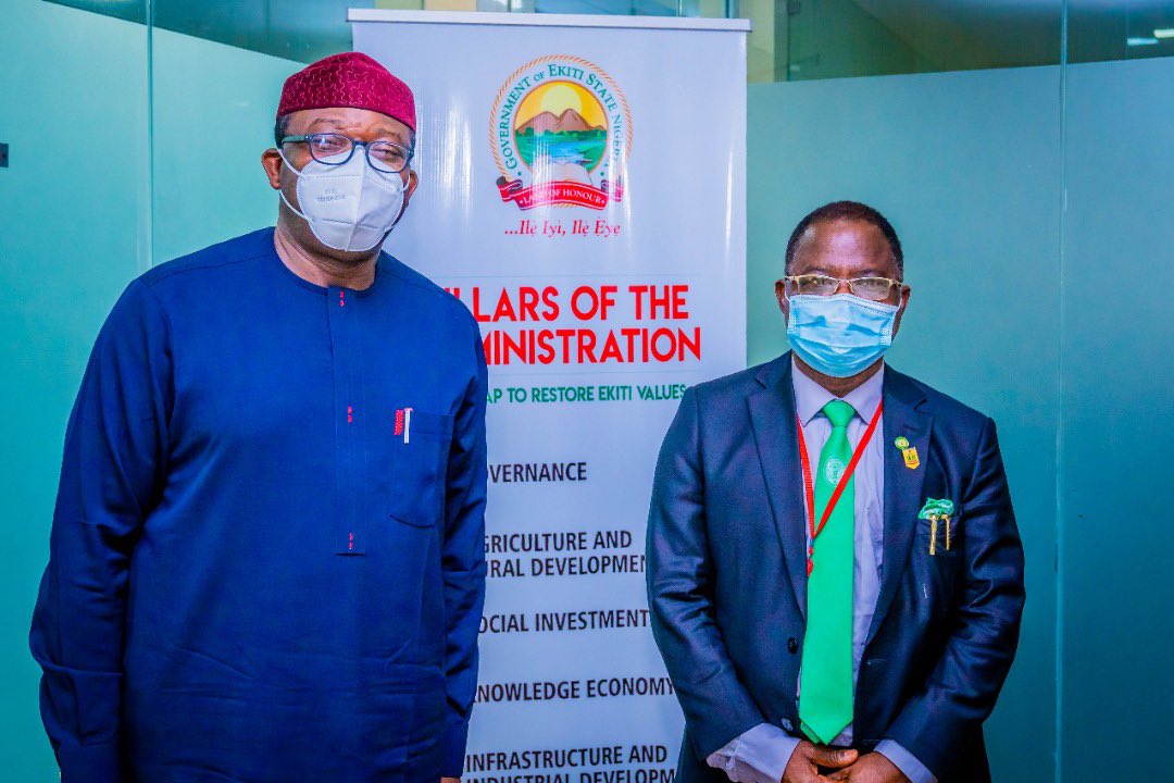 Government of Ekiti State tweet media