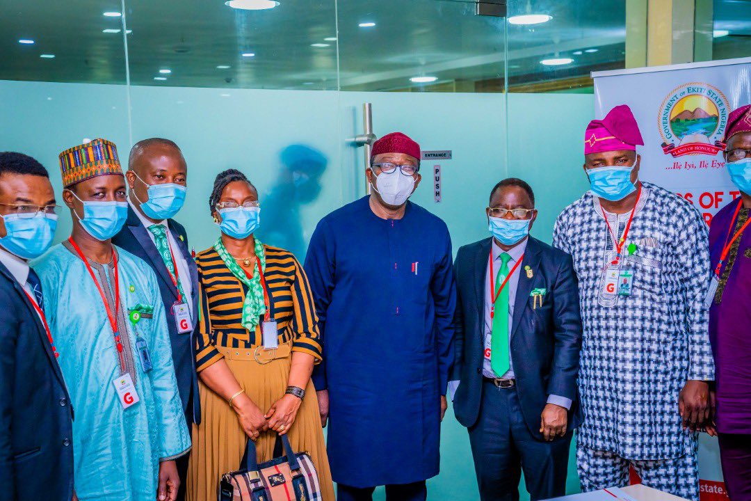 Government of Ekiti State tweet media