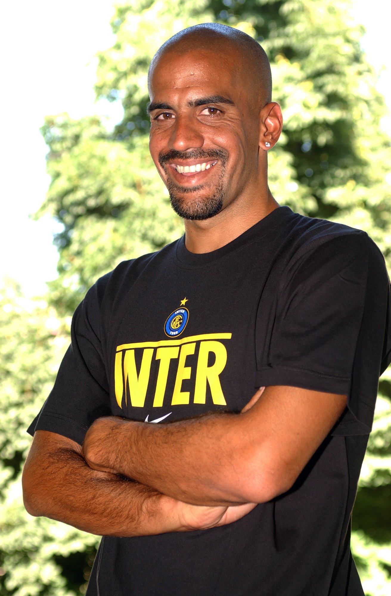 Happy Birthday to \"La Brujita\"

Juan Sebastian Veron  