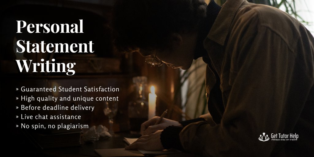 gettutorhelpoff's tweet image. Personal Statement Writing

Order Now

WhatsApp: +91 88827 32679
Email: support@gettutorhelp.com
Website: gettutorhelp.com

#assignments #AssignmentHelp