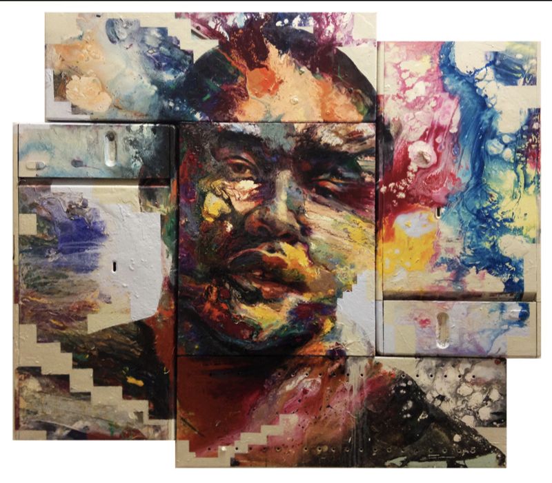 Kiss Online Exhibition -  this week's selection from the show - mailchi.mp/906a63d25f7a/o…