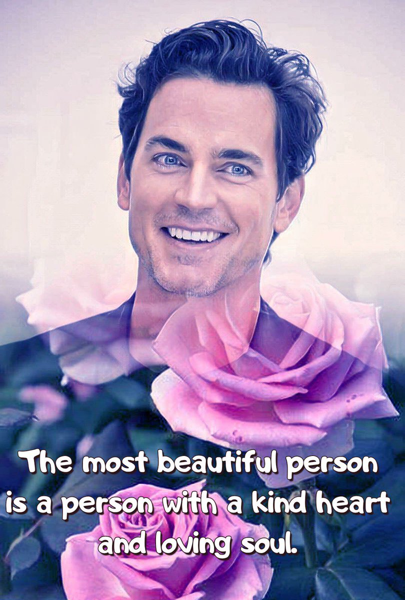 We are women from across the World Across Age,Faith Orientation We love you @MattBomer Our account is celebrate #MattBomer Every Day. Please Follow Us & We will Follow You. We are an Account made out of love so we do not have place for hate Yours MattBomerUnited #FirstTweet