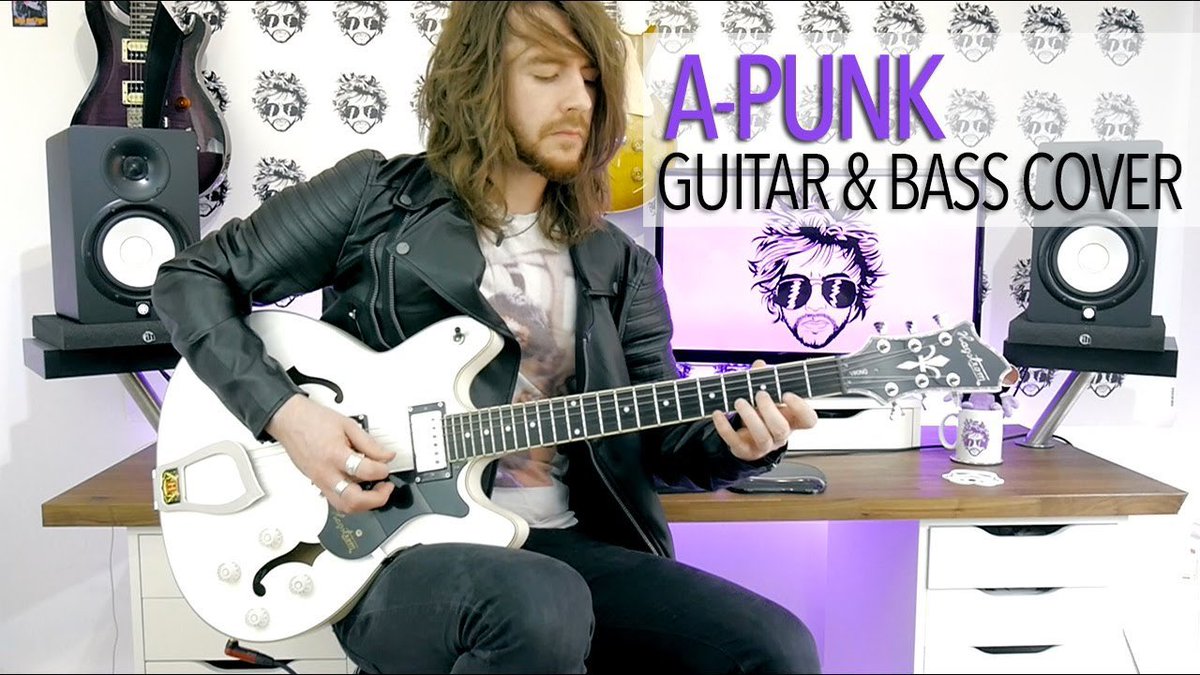 TheExtremeMusi1's tweet photo. The Top 10 Covers of Vampire Weekend's "A-Punk":

10. DDball
9. FNA
8. @SpedSpedding
7. Jack Telford
6. Ryan Adams
5. @jorgeorellana_
4. The Retrosettes
3. @MartySchwartz
2. Eric Bo
1. @behindthefacade
#VampireWeekend #APunk https://t.co/ctYevLOS06