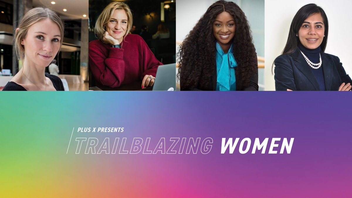 “We talk about under-representation, but women aren’t under-represented, we’re overlooked.' Incredible panel of inspiring women this #IWD2021 thanks to the Innovating for Good event w/ @plusxspace & @FoundFlourish.🙌 👇 More events coming soon eventbrite.co.uk/e/trailblazing…