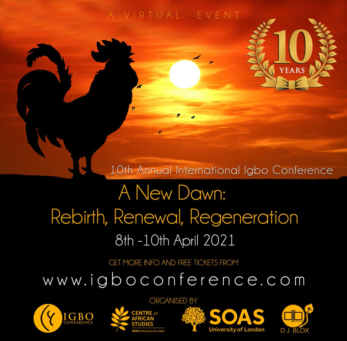 Igbo Conference tweet media