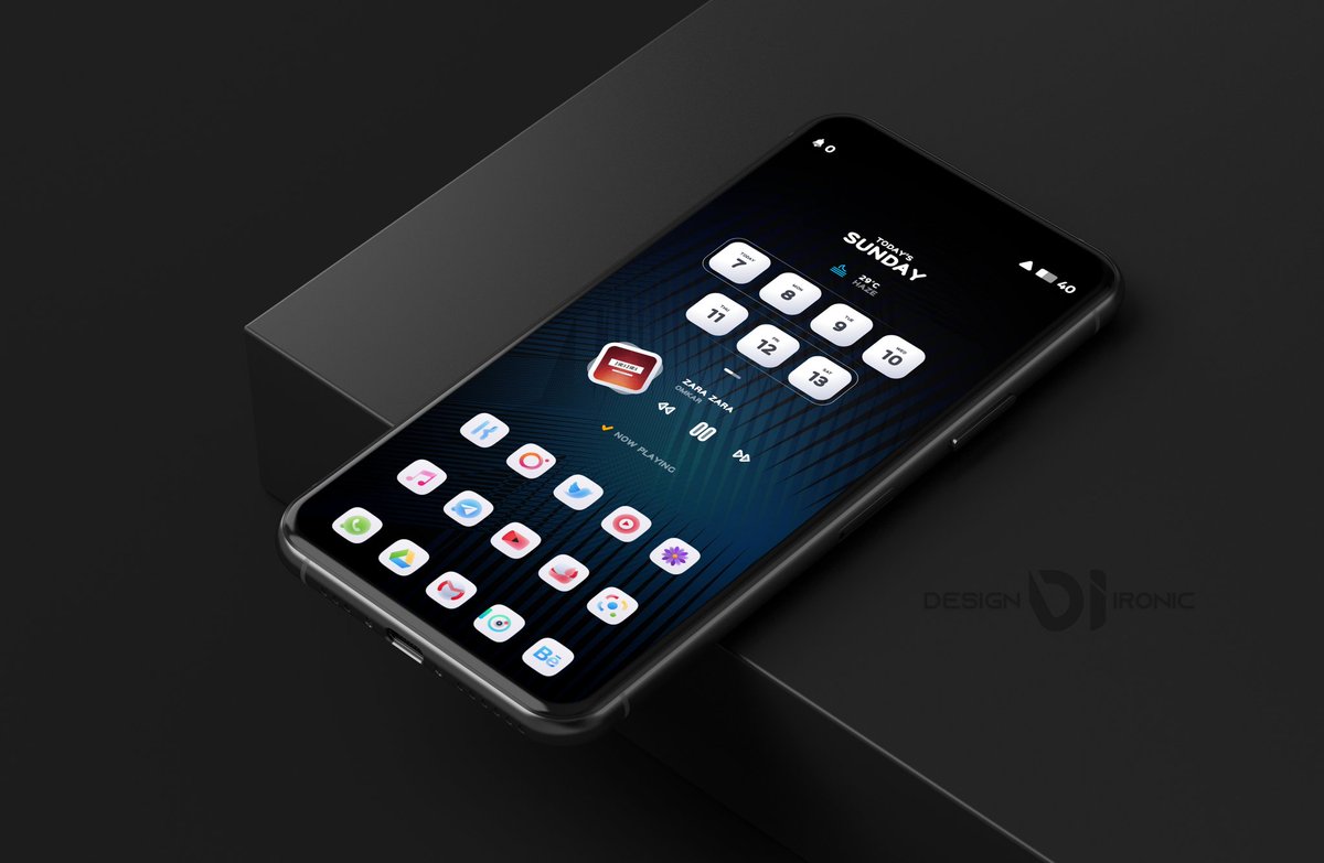iammrbhaskar's tweet photo. Widget : #StyleKWGT @ppickCH
Status Bar : #One4KWGT_Reloaded @One4Studio @vukandric
Icon : #Selene @One4Studio @vukandric
Wall : #One4Walls @One4Studio @vukandric
Template : @Jeisonv62840567 , @vhthinh_at , @design_ironic
#One4WallContest https://t.co/NIS6vlFQTQ