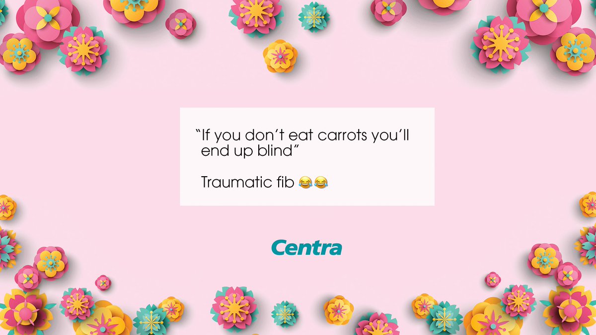 CentraIRL's tweet photo. Isabelle Izzy, your mom knew best!😂
#NomAMom below for today's €200 gift card giveaway.
#IrishMammy #EverythingYouNeed #Centra https://t.co/Ui0lM4Ar1R