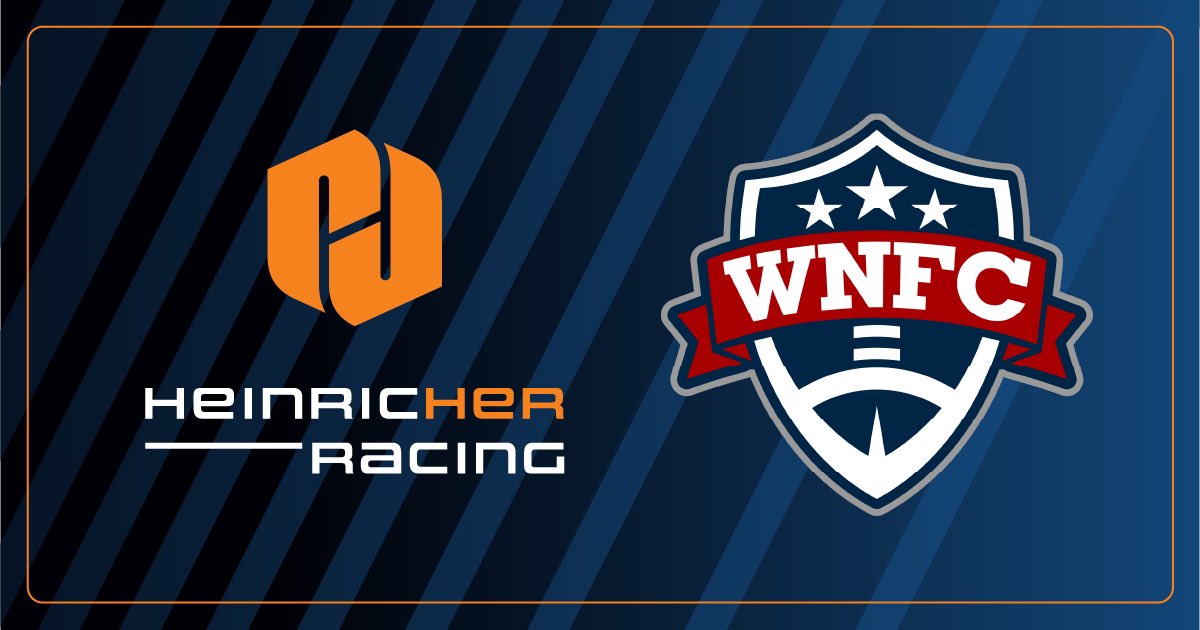 Heinricher Racing (@heinricherraces) on Twitter photo Exciting partnership announcement for Heinricher Racing! During Women’s History Month, we continue our push for more inclusion.
🔸
Right foot down. FORWARD >>
heinricherracing.com/women-sports-i…
<a href="/wnfcfootball/">WNFCFootball</a> <a href="/OJENKINS3/">OJ</a> <a href="/TeamSheIS/">SheIS</a> <a href="/IMSA/">IMSA</a> <a href="/IndyCar/">NTT INDYCAR SERIES</a> Exciting partnership announcement for Heinricher Racing! During Women’s History Month, we continue our push for more inclusion.
🔸
Right foot down. FORWARD >>
heinricherracing.com/women-sports-i…
<a href="/wnfcfootball/">WNFCFootball</a> <a href="/OJENKINS3/">OJ</a> <a href="/TeamSheIS/">SheIS</a> <a href="/IMSA/">IMSA</a> <a href="/IndyCar/">NTT INDYCAR SERIES</a>