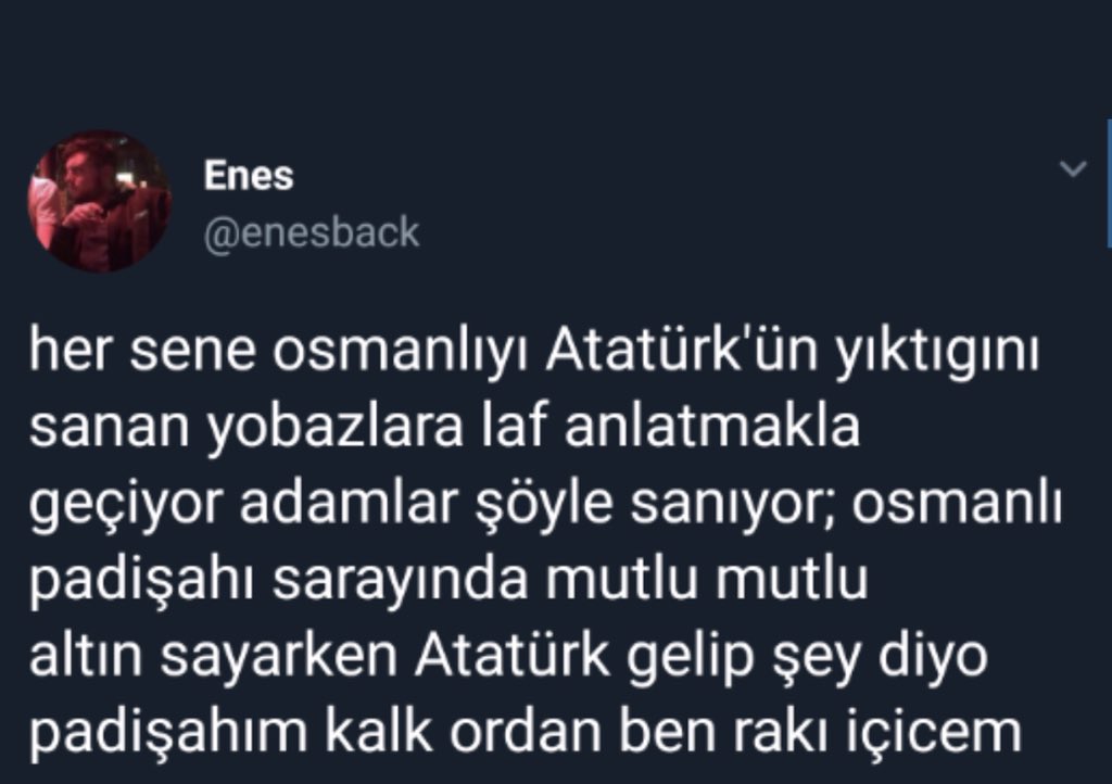 BenSubzero's tweet photo. @Ofsezerabartma aksini iddia eden orhan osmanoğlundan salça satın almıştır https://t.co/tMASUTknan