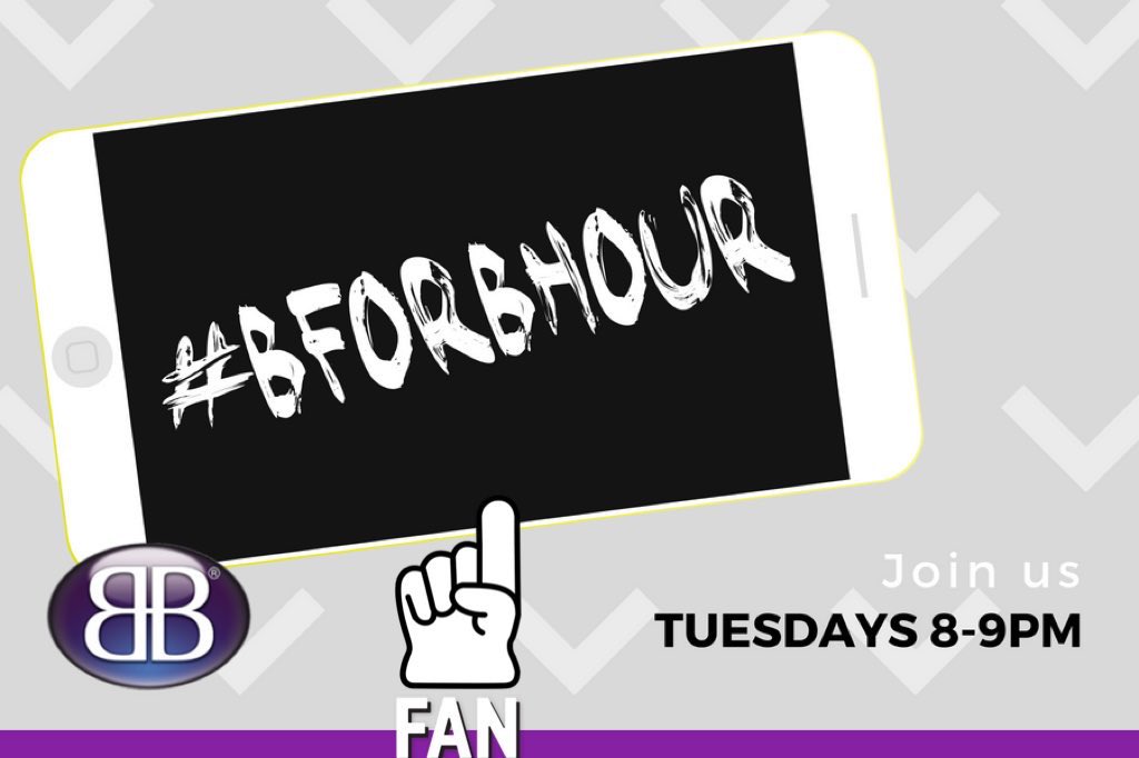 BforbUK's tweet photo. Be the first to say hello tonight 8-9 pm .. all about #business #bforbhour #tuesdaymotivations https://t.co/VNk4hXauNA