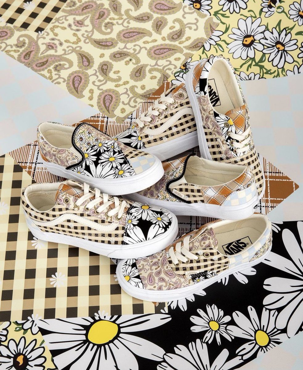 VansAlert's tweet image. Vans Meadow Patchwork Pack 🔥

Buy Here: bit.ly/3qEFwxj