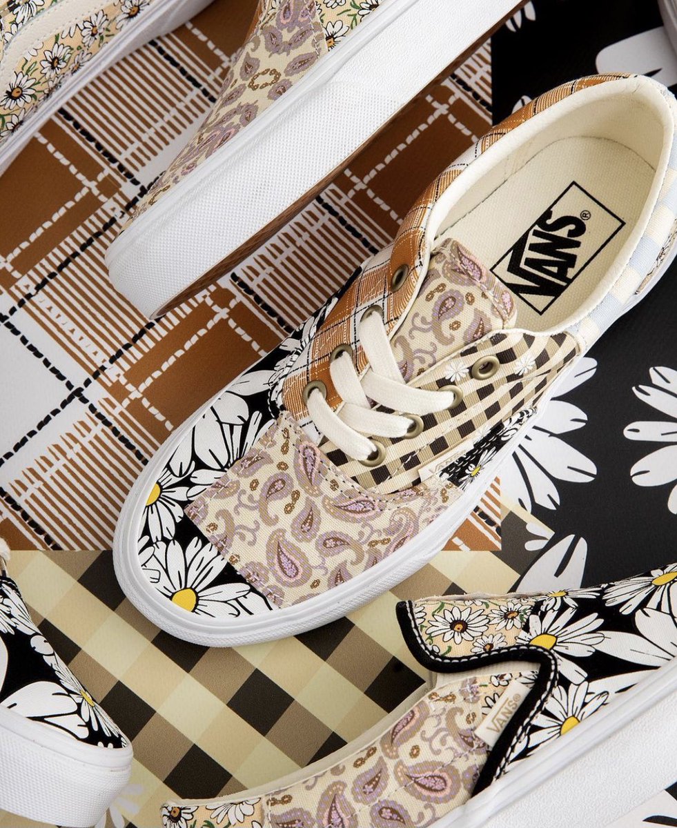 VansAlert's tweet image. Vans Meadow Patchwork Pack 🔥

Buy Here: bit.ly/3qEFwxj