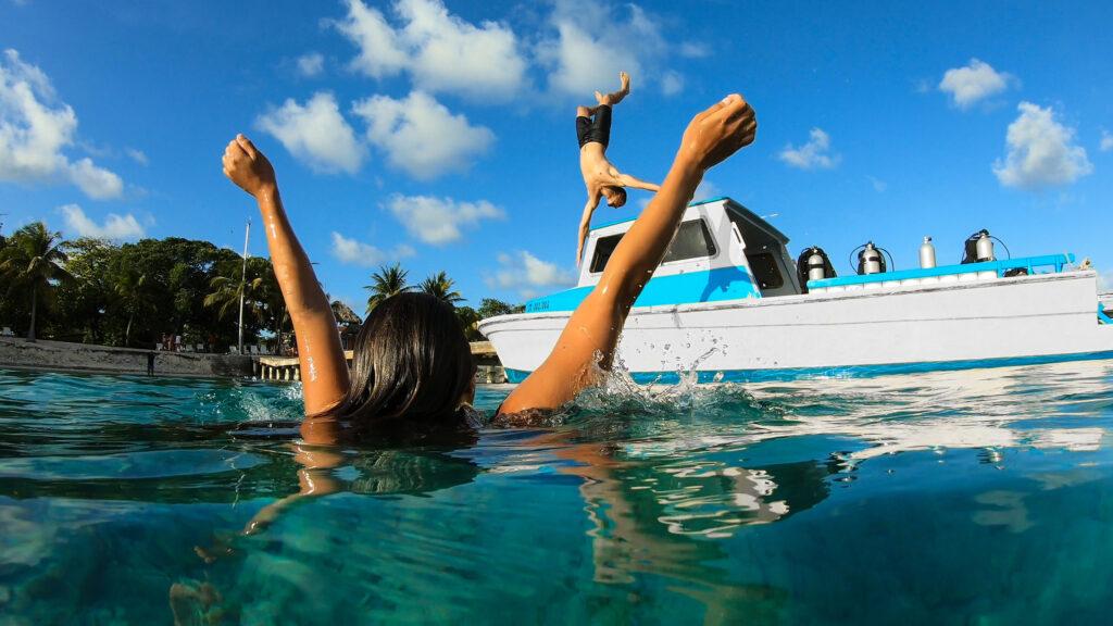 PADI's tweet photo. As part of the PADI community you have access to a rich set of content and tools like an expansive library of premium dive-related content, a digital dive log, special offers and exclusive certification cards to help you seek adventure. View your perks: https://t.co/4Hb0MhRuZL https://t.co/V4o3bPG5B6