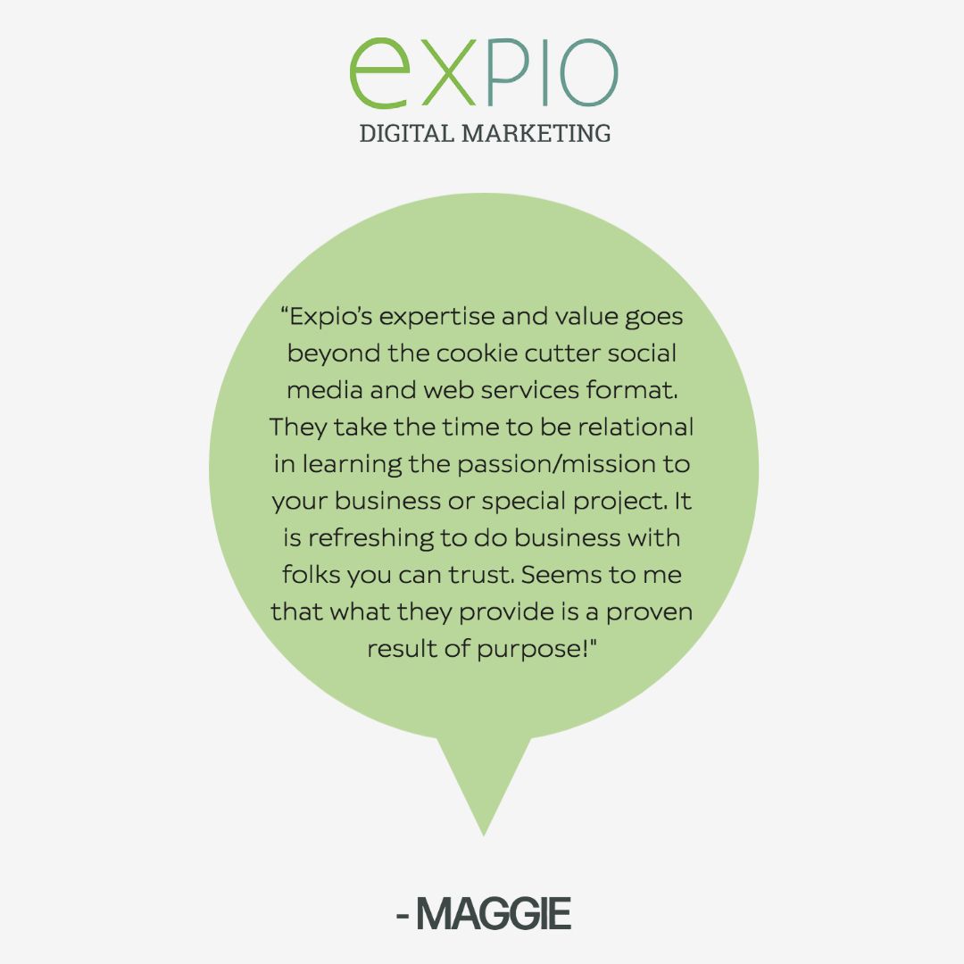 We love serving our incredible clients who believe in and understand the value of our services. #TestimonialTuesday